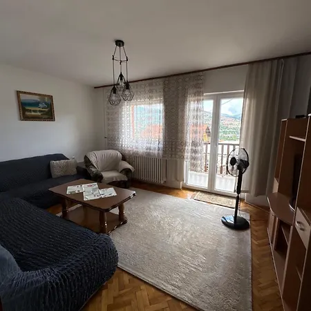 Apartman Lights Szarajevó